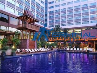 هتل رامادا پلازا مینام بانکوک